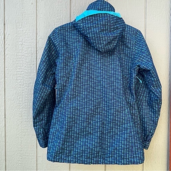 Columbia Jacket Women's XS Outer Shell,Omni-Tech,Ski/snowsports  waterproof, - Picture 4 of 12